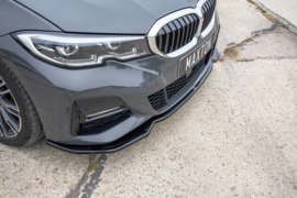 Maxton Design FRONTSPLITTER V.2 voor BMW 3 G20 M-pack