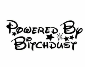 Powered By Bitchdust