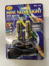Mini Neon Light Pink
