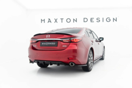 Maxton Design Achterspoilers Mazda 6 Sedan Mk3 Facelift