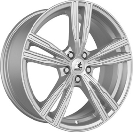 IT WHEELS AMOS 18inch 8,0j 5/112 ET40 Naaf 66,6mm Zilver