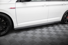 Maxton Design Zijskirts Diffusers Volkswagen Jetta GLI Mk7