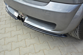Maxton Design ACHTERZIJDE SPLITTERS MINI R53 COOPER S JCW