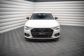 Maxton Design Voorsplitter V.2 Audi A6 C8