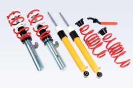 V-Maxx Schroefset X-SPORT: AUDI A3 (8V) 4.12 > 4.20 (Ø55MM FRONT SHOCKS)