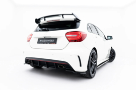 Maxton Design Street Pro Achterdiffuser Mercedes-Benz A AMG-Line W176