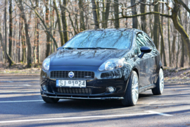 Maxton Design VOORSPLITTER FIAT GRANDE PUNTO STANDAARD