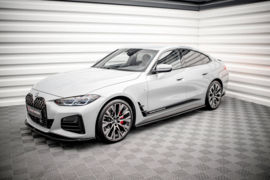 Maxton Design Zijskirts Diffusers V.2 BMW i4 M-Pack G26