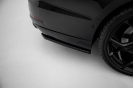 Maxton Design Achterzijde splitters Audi S8 D5