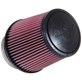 K&N Universeel Luchtfilter Konisch 102mm aansluiting, 152mm onder, 117mm top, 152mm hoogte (RE-0850)