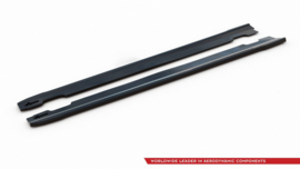 Maxton Design Zijskirts Diffusers V.4 Hyundai I30 N Mk3 / Mk3 FL Hatchback/ Fastback