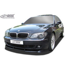 Voorspoiler Vario-X passend voor BMW 7-Serie E65/E66 2005-2008 (PU)