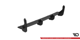Maxton Design Street Pro Achter Diffuser Infiniti G37 Coupé