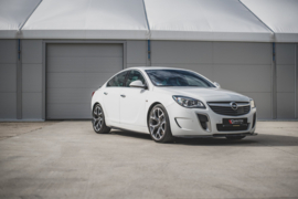 Maxton Design Zijskirts Diffusers Opel Insignia Mk. 1 OPC