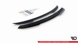 Maxton Design Spoilerkap Mercedes-Benz GLS AMG-Line X167