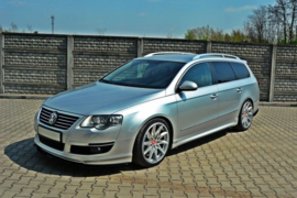 Maxton Design RACING ZIJKANTEN ROLLEN DIFFUSERS VW PASSAT B6/B7 R-LINE