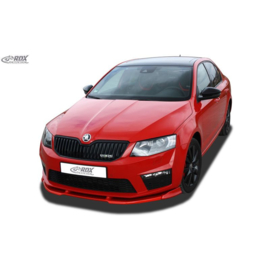 Voorspoiler Vario-X passend voor Skoda Octavia III (5E) RS 2013-2017 (PU)