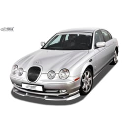 Voorspoiler Vario-X passend voor Jaguar S-Type 1999-2004 (PU)