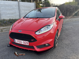 🔥🔥Maxton Design Bodykit Placed to this Ford Fiesta ST and a Reversing Camera🔥🔥  ✅Maxton Design Frontlip, Side Skirts, Rear Splitters, Eye Brows ✅Top Brands Achteruitrij Camera  https://www.tuningparts-dewitten.be/  #maxtonizedbytpdw #maxtonizedbytunin