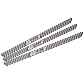 Simoni Racing Instaplijsten Racing Sport Action - 486x35mm - Set à 2 stuks