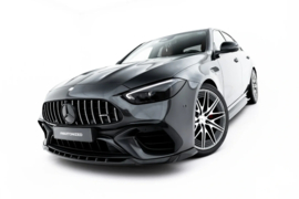 Maxton Design Frontsplitter V.1 Mercedes-AMG C63 Sedan/Estate W206/S206