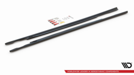 Maxton Design Zijskirts Diffusers Volkswagen Passat B8