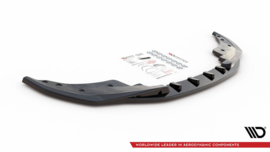 Maxton Design Frontsplitter V.1 BMW 4 M-Pack / M440i G22 / G23