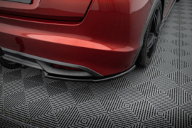 Maxton Design Achterzijde splitters Honda Civic Hatchback Mk9
