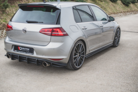 Maxton Design Street Pro Zijskirts Diffusers VW Golf 7 GTI
