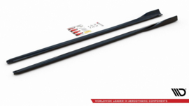 Maxton Design Zijskirts Diffusers V.4 Ford Focus ST / ST-Line Mk4