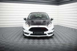 Maxton Design Frontsplitter Racing V.3 Ford Fiesta ST Mk7 FL