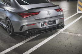 Maxton Design Achterzijde splitters Mercedes-AMG CLA 35 Aero / 45 Aero C118