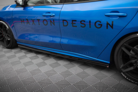 Maxton Design Zijskirts Diffusers V.5 Ford Focus ST / ST-Line Mk4