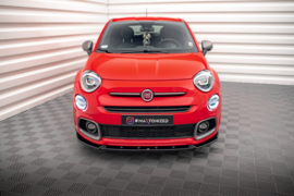 Maxton Design Frontsplitter Fiat 500X Sport Mk1 Facelift