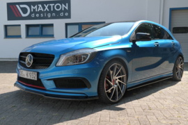 Maxton Design ZIJ-ROKKEN DIFFUSERS MERCEDES-BENZ W176 AMG-LINE PREFACE