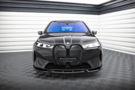 Maxton Design Set Splitters BMW iX M-Pack i20