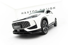 Maxton Design Set Splitters MG HS Mk2