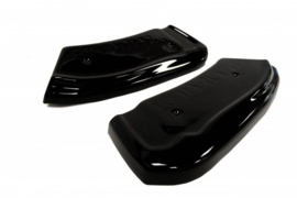 Maxton Design ACHTERZIJDE SPLITTERS FORD FIESTA