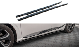 Maxton Design Zijskirts Diffusers Kia EV6 GT-Line Mk1