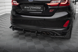 Maxton Design Racing Durability Achterklep + Flappen Ford Fiesta Mk8 ST