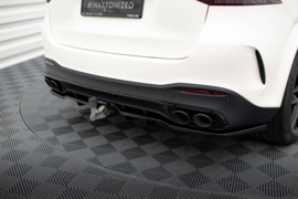 Maxton Design Achtersplitter (met verticale spijlen) Mercedes-AMG GLE 53 W167