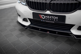 Maxton Design Frontsplitter V.1 BMW 3 Sport Line G20 / G21