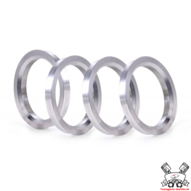 SK-Import Centering Ring Aluminum 66.6 > 57.1