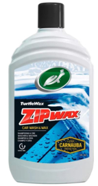 Turtle Wax 52883 Zip Wax 1L Wash & Wax