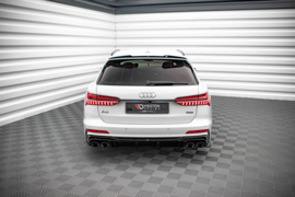 Maxton Design Spoilerkap Audi A6 Avant / A6 Allroad / A6 S-Line Avant / S6 Avant C8