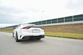 Maxton Design ACHTERKLEP Kia Stinger Gt / GT-Line Mk1