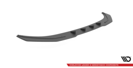 Maxton Design Street Pro Frontsplitter Nissan 370Z Nismo Facelift