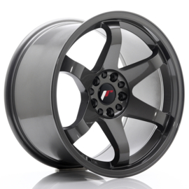 JR3 JR-Wheels Gun Metal