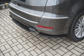 Maxton Design Achterzijde splitters Ford S-Max Vignale Mk2 Facelift