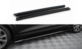Maxton Design Zijskirts Diffusers V.2 Audi Q8 / Q8 S-line / SQ8 Mk1